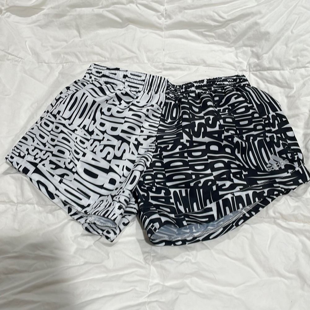 Girls Adidas’s shorts